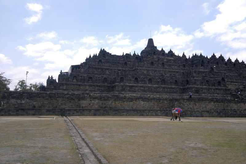 borobudur