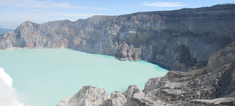ijen crater