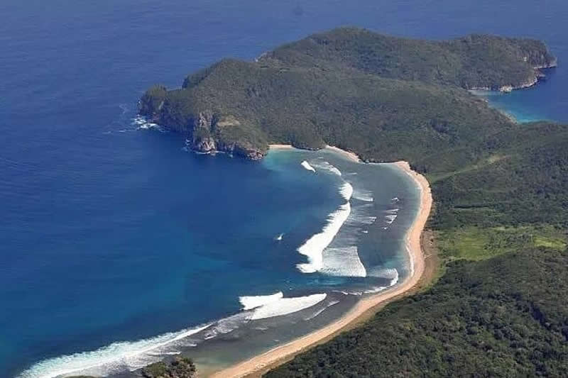 rantung sumbawa island