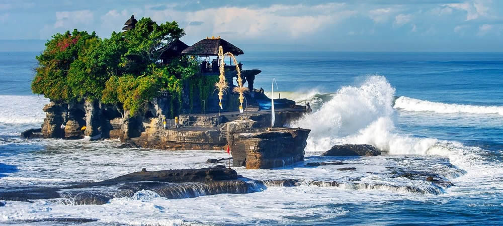 temple tanah lot