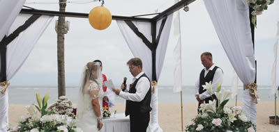 wedding services